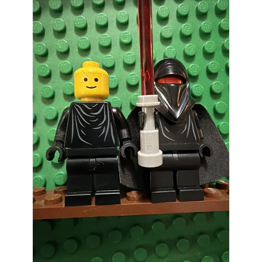 2x LEGO Star Wars Imperial Shadow Guard Minifigure sw0604 75079